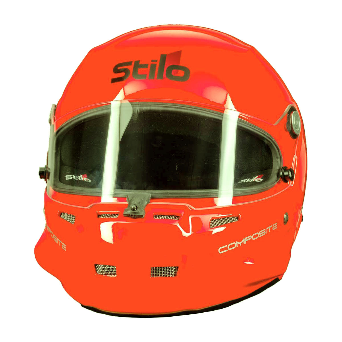 "Get ahead with the Stilo ST5.1 GT Offshore Racing Helmet - Ultimate Safety and Style"