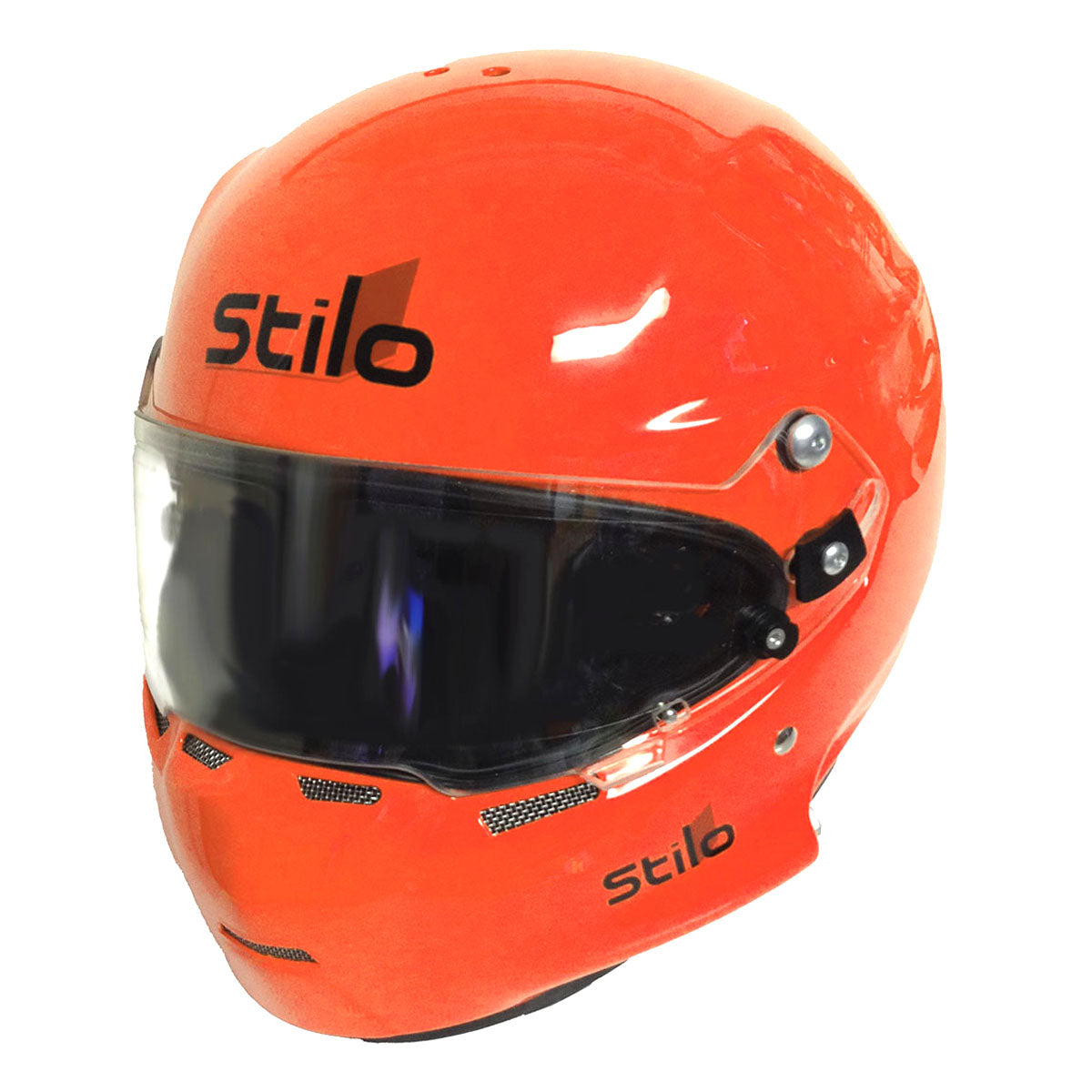 "Upgrade Your Racing Gear with the Stilo ST5.1 GT Offshore Helmet - Unrivaled Performance"