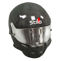 Thumbnail for Stilo mirrored ST5 ST5.1 auto racing helmet visor immediate shipping from Competition Motorsport.
