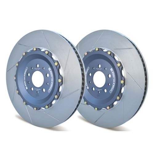 A1-075 Girodisc 2pc Front Brake Rotors - Competition Motorsport