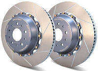 Thumbnail for A2-097 Girodisc 2pc Rear Brake Rotors - Competition Motorsport