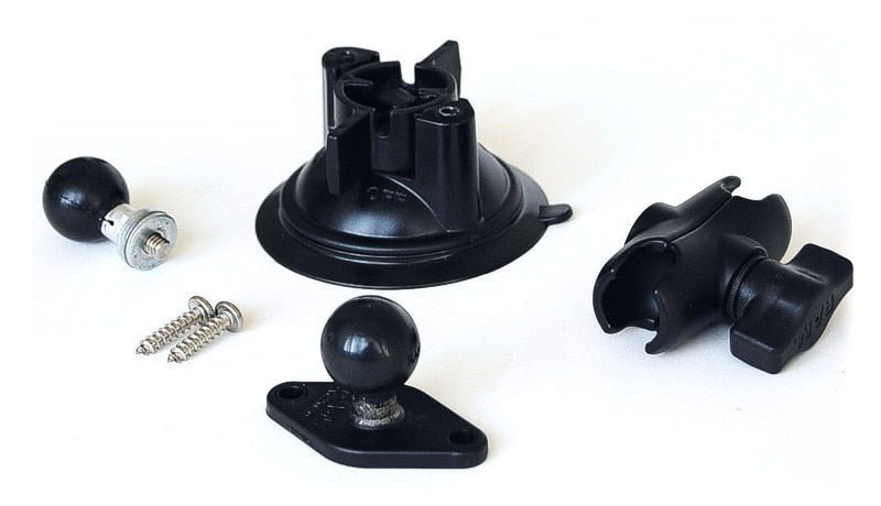 AiM Sports SmartyCam HD Suction Mount - Competition Motorsport