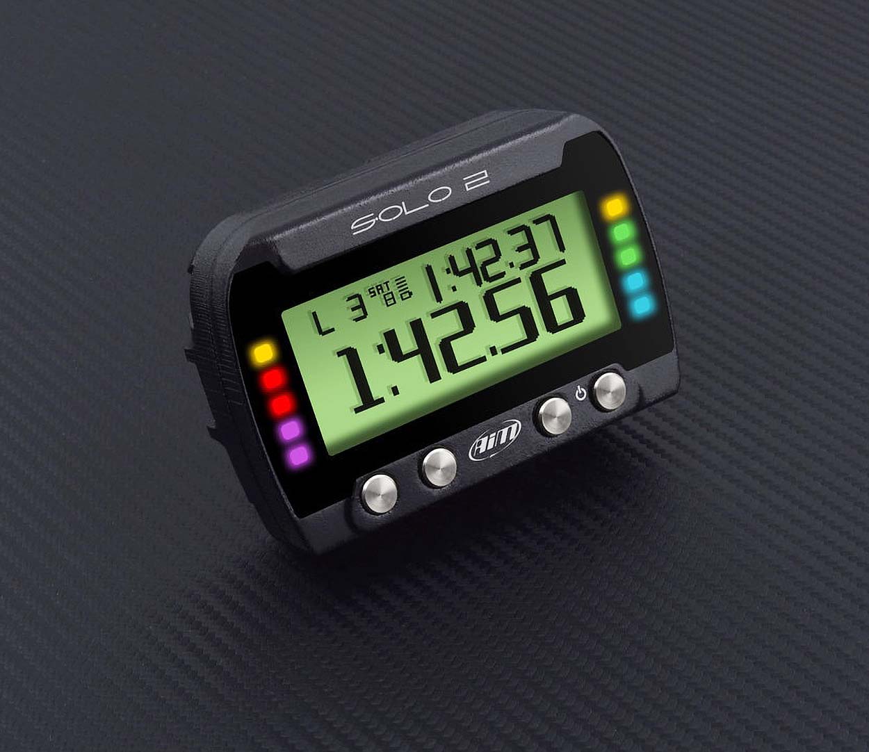 AiM Sports Solo 2 Lap Timer - Competition Motorsport