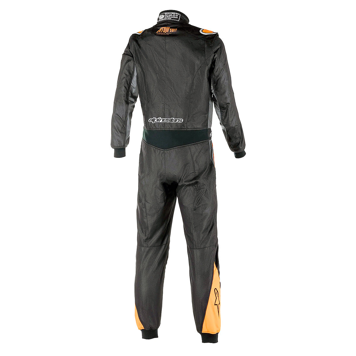 Alpinestars Atom Graphic Driver Race Suit