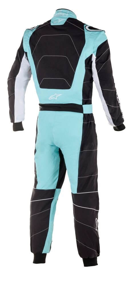 Alpinestars KMX-3 S v2 Youth Kart Racing Suit - Competition Motorsport