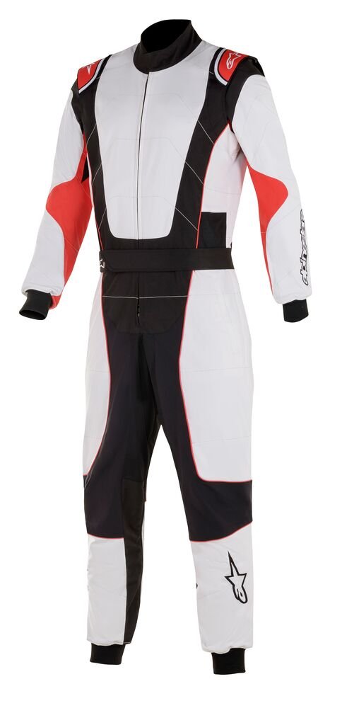 Alpinestars KMX-3 S v2 Youth Kart Racing Suit - Competition Motorsport