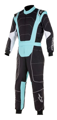 Thumbnail for Alpinestars KMX-3 S v2 Youth Kart Racing Suit - Competition Motorsport