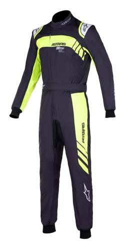 Alpinestars KMX-9 v2 Graphic 3 Kart Racing Suit - Competition Motorsport