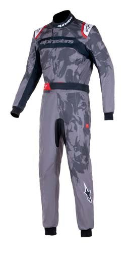 Alpinestars KMX-9 v2 Graphic 5 Kart Racing Suit karting Suit Image