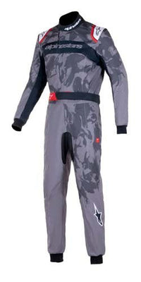 Thumbnail for Alpinestars KMX-9 v2 Graphic 5 Kart Racing Suit karting Suit Image