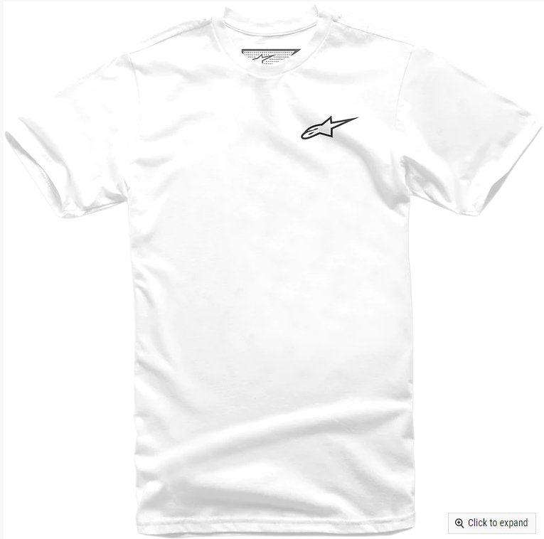 Alpinestars Neu Ageless Tee - Competition Motorsport