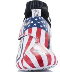 Thumbnail for Alpinestars SuperMono v2 LIBERTY Limited Edition Racing Shoes - Competition Motorsport