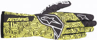 Thumbnail for alpinestars-tech-1-k-race-v2-vertical-karting-gloves-BLACK/YELLOW_IMAGEMotorsport