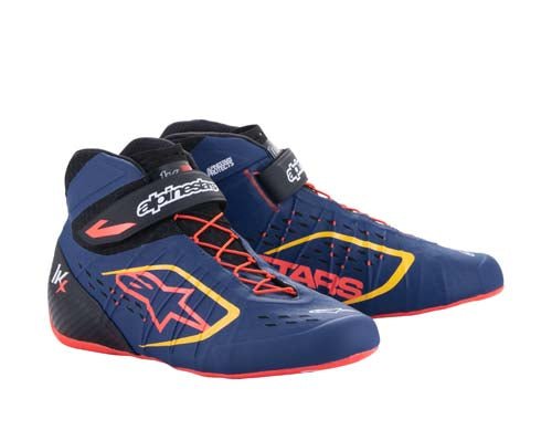 alpinestars-tech-1-kx-v2-karting-shoes-Blue/Red_Image