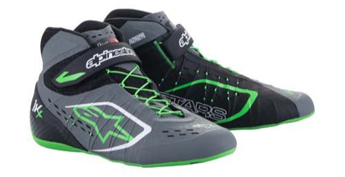 alpinestars-tech-1-kx-v2-karting-shoes-Grey/Green_Image