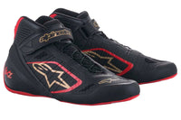 Thumbnail for alpinestars-tech-1-kz-kart-racing-shoes-BLACK/GOLD_IMAGE