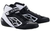 Thumbnail for alpinestars-tech-1-kz-kart-racing-shoes-BLACK/WHITE/BLACK_IMAGE