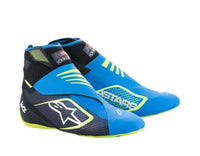 Thumbnail for alpinestars-tech-1-kz-v2-kart-racing-shoes-BLUE/BLACK_IMAGE