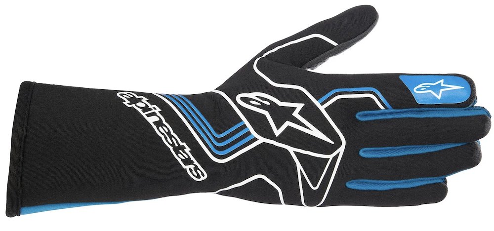 Alpinestars Tech-1 Race v3 Nomex Gloves - Competition Motorsport