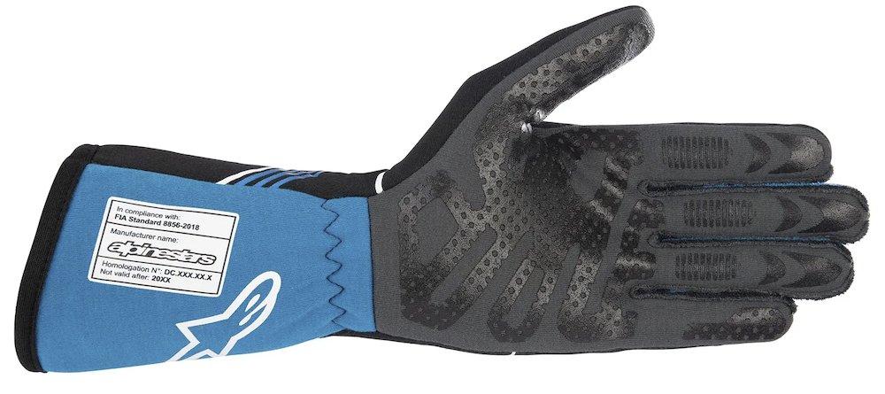 Alpinestars Tech-1 Race v3 Nomex Gloves - Competition Motorsport