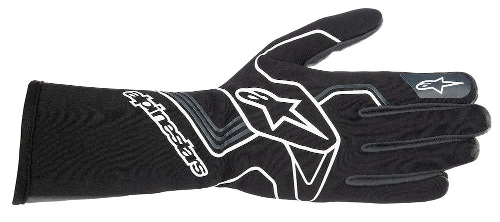 Alpinestars Tech-1 Race v3 Nomex Gloves - Competition Motorsport