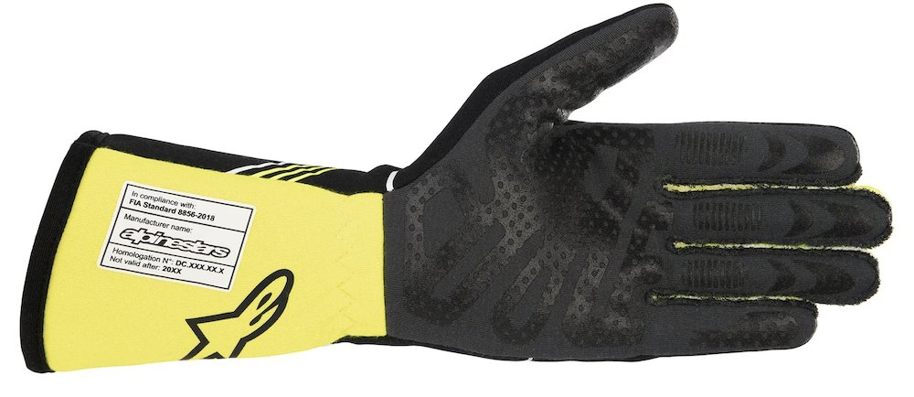 Alpinestars Tech-1 Race v3 Nomex Gloves - Competition Motorsport