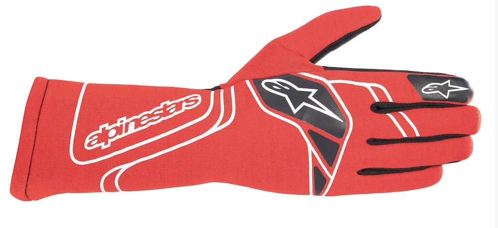 Alpinestars Tech-1 Start v3 Nomex Gloves - Competition Motorsport