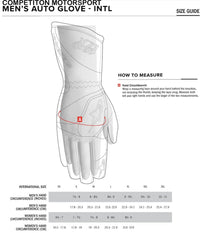 Thumbnail for Alpinestars Tech-1 Start v3 Nomex Gloves - Competition Motorsport