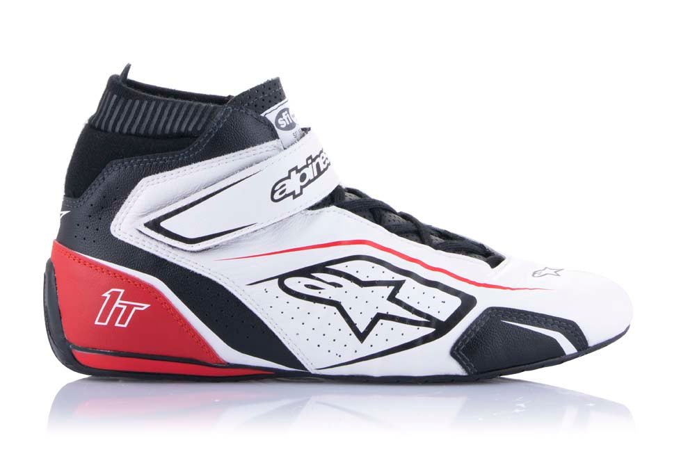 Alpinestars Tech-1 T v3 Racing Shoes - Competition Motorsport