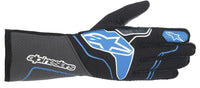 Thumbnail for Alpinestars Tech-1 ZX v3 Nomex Gloves - Competition Motorsport