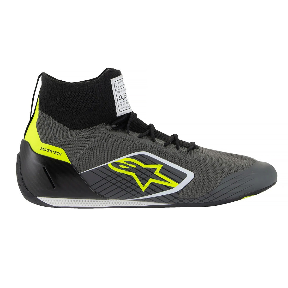 Alpinestars Supertech Racing Shoes
