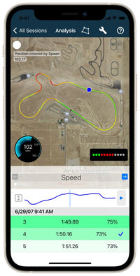 Thumbnail for Apex Pro Gen II Lap Time Optimizer - Competition Motorsport
