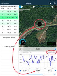 Thumbnail for Apex Pro OBDII Interface - Competition Motorsport