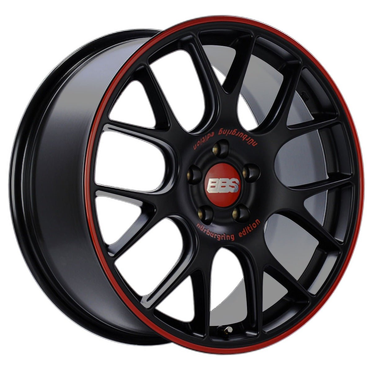 BBS CH-R Performance Line Wheels - Competition Motorsport