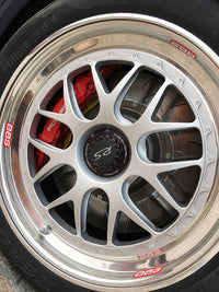 Thumbnail for BBS E07 Porsche 991 GT3-GT3RS Racing Wheels (Set of 4) - Competition Motorsport