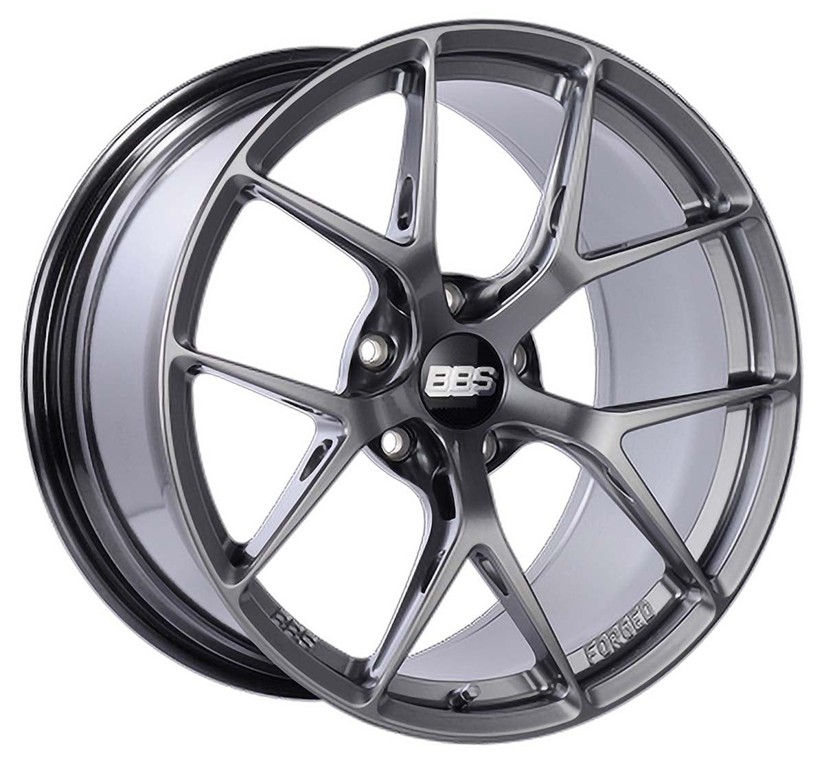 BBS FI-R Porsche 5-Lug Forged Line Exclusive Wheels - Competition Motorsport