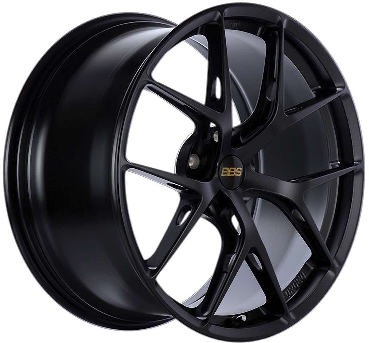 BBS FI-R Porsche 5-Lug Forged Line Exclusive Wheels - Competition Motorsport