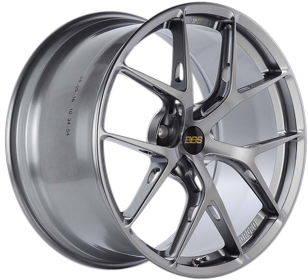 BBS FI-R Porsche 5-Lug Forged Line Exclusive Wheels - Competition Motorsport
