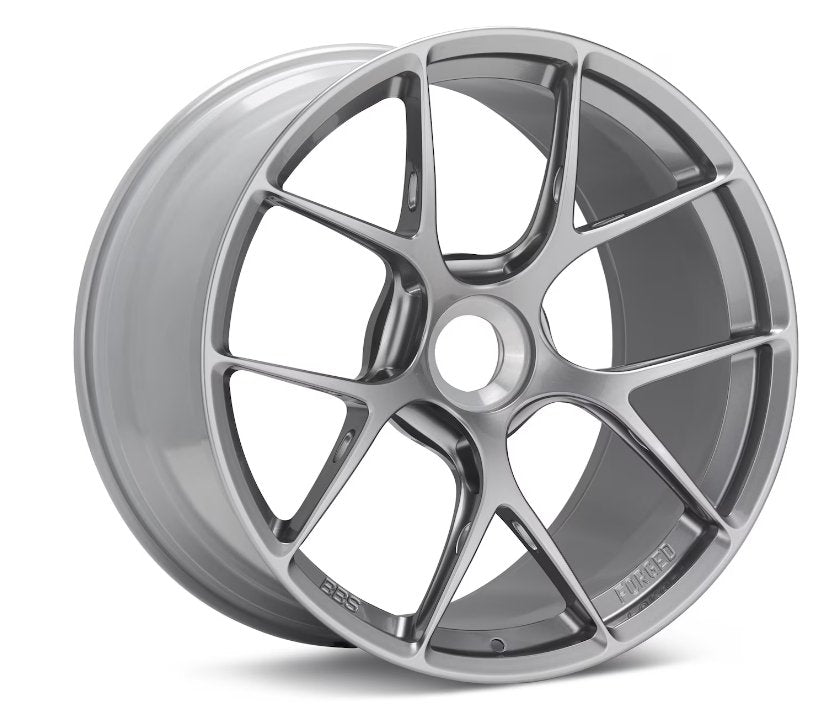 BBS FI-R Porsche CL Forged Line Exclusive Series Wheels - Complete Package Porsche GT3 / GT3RS / GT2RS - Competition Motorsport