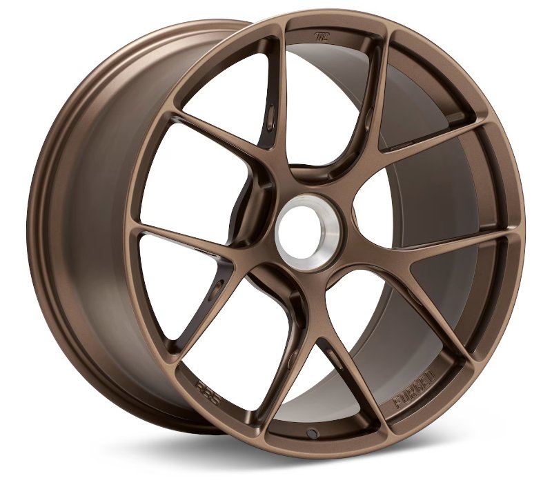 BBS FI-R Porsche CL Forged Line Exclusive Series Wheels - Complete Package Porsche GT3 / GT3RS / GT2RS - Competition Motorsport