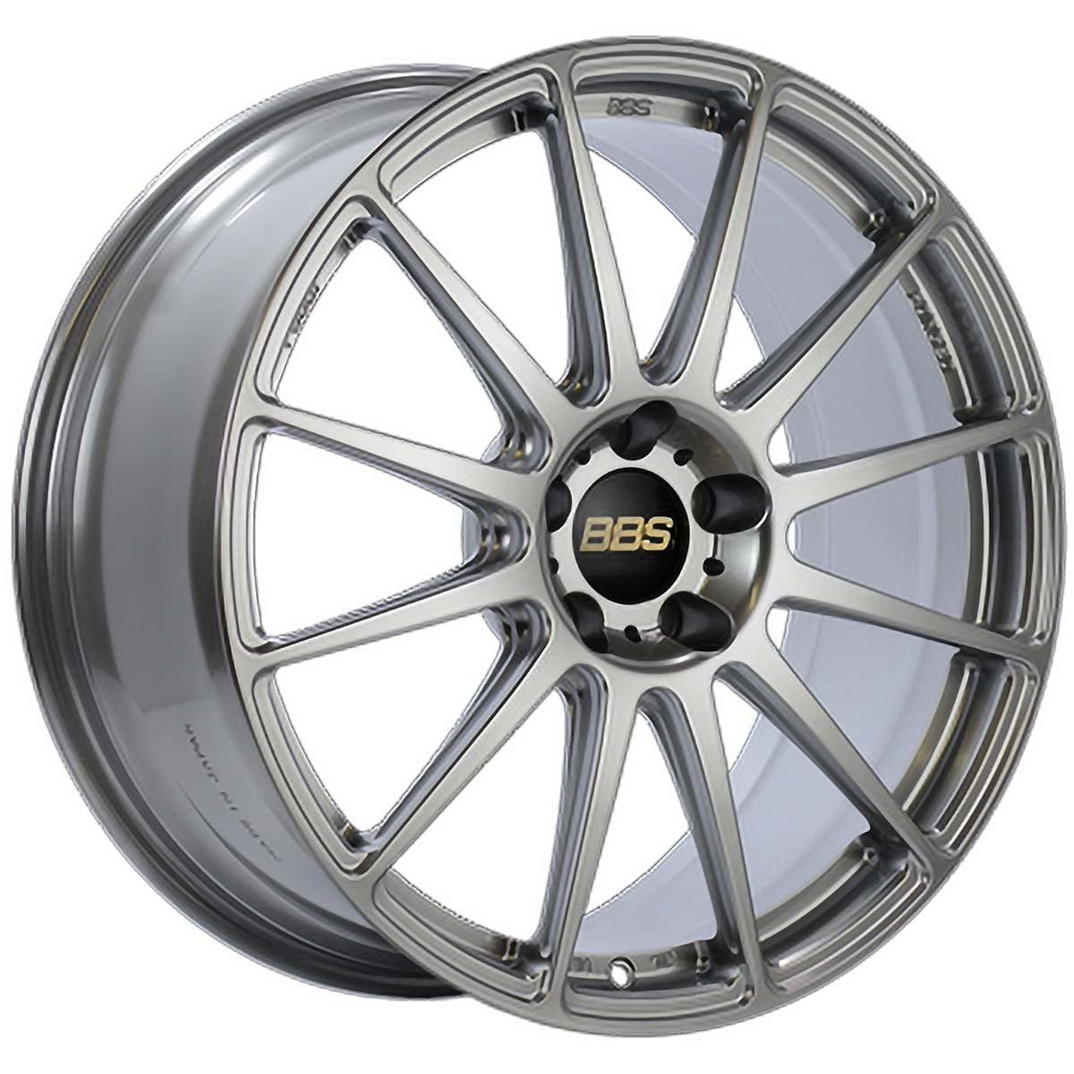 BBS FS Die-Forged Series Wheels - Competition Motorsport