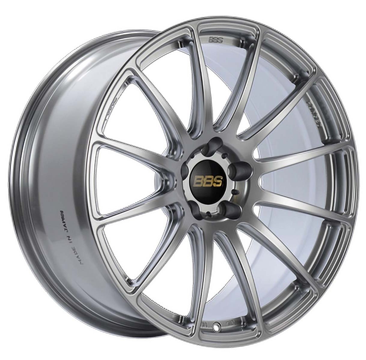 BBS FS Die-Forged Series Wheels - Competition Motorsport