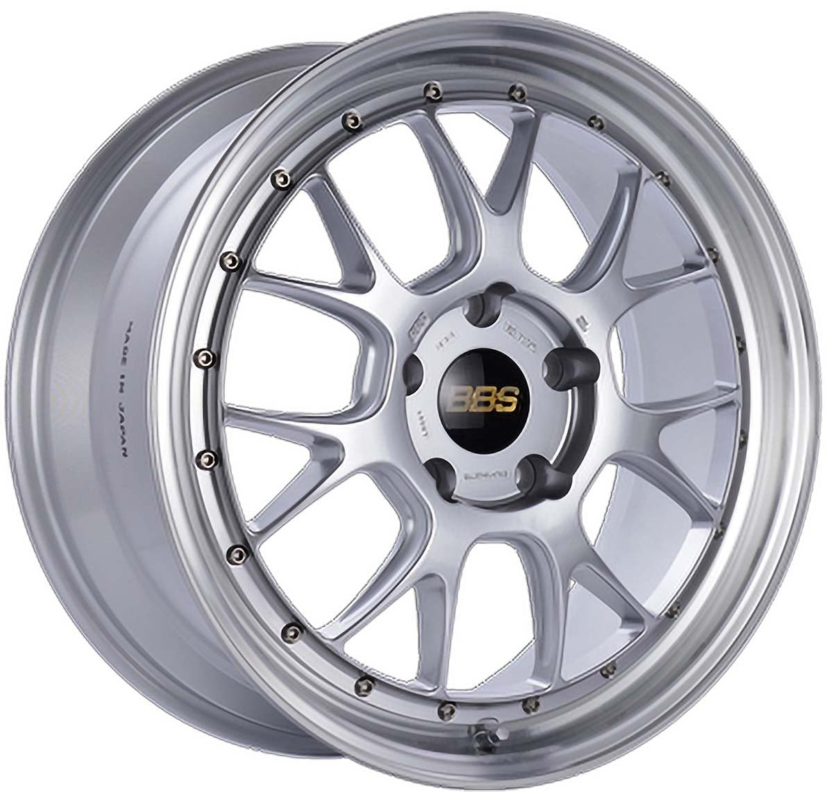 BBS LM-R Two-Piece Wheels - Competition Motorsport