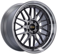 Thumbnail for BBS LM Performance Mesh Design Forged Wheel Side Profile