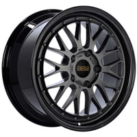 Thumbnail for BBS LM Two-Piece Forged Wheel in Black Finish