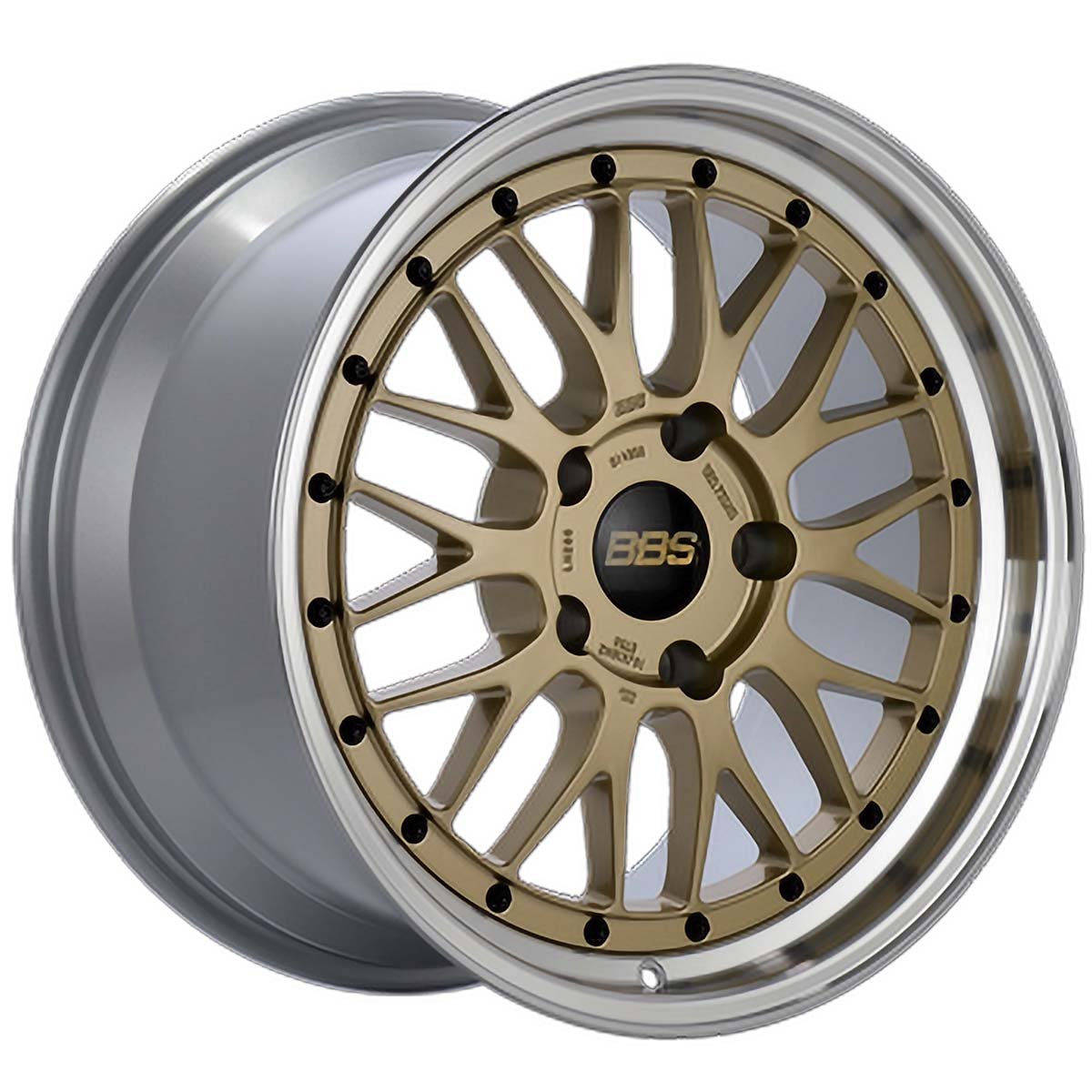 BBS LM 19-Inch Forged Wheel for Porsche, BMW, Audi Fitments