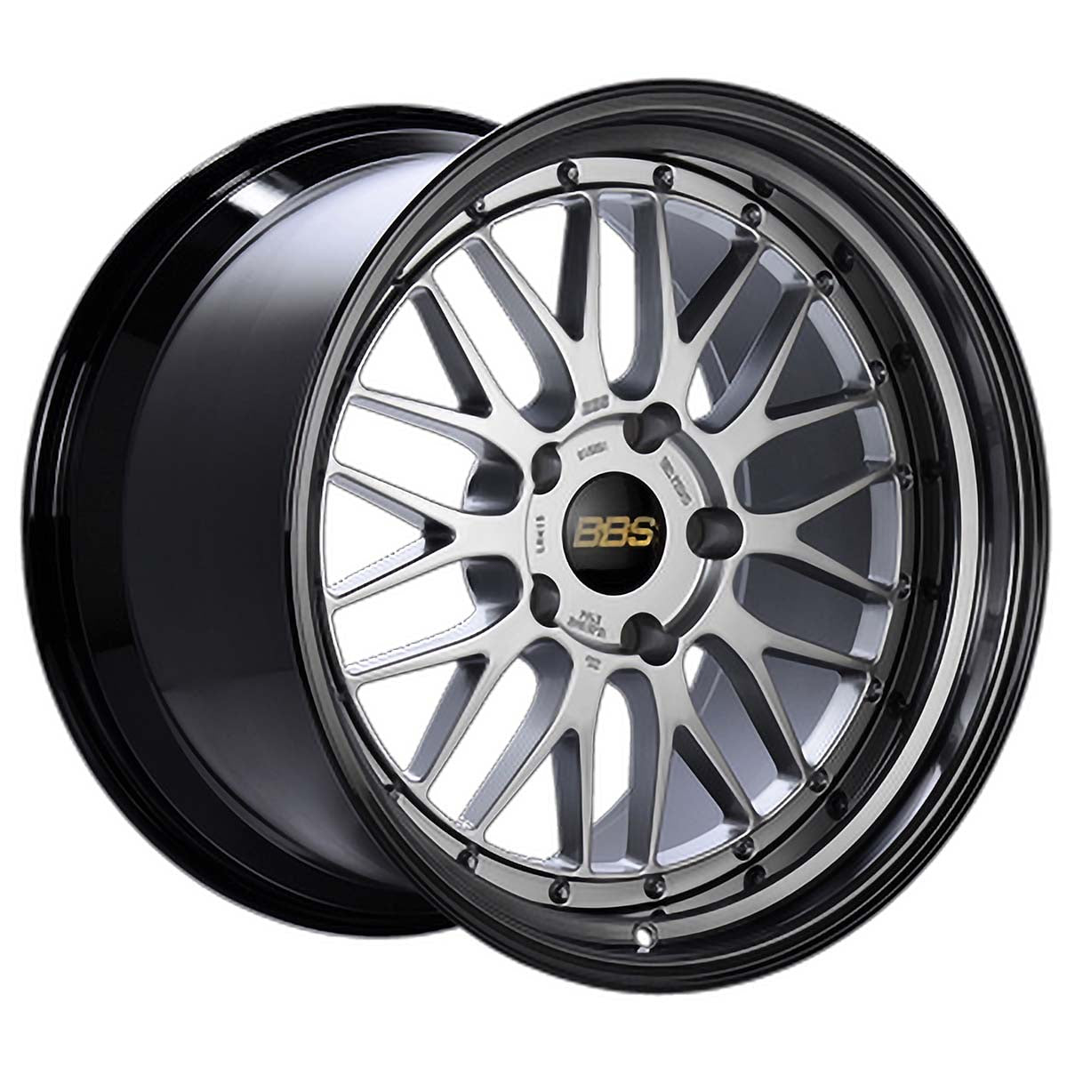 BBS LM Lightweight Performance Wheel for Track and Street Cars