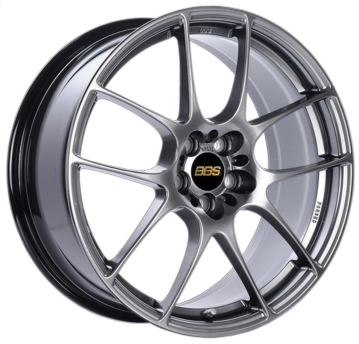 BBS RF Die-Forged Series Wheels - Competition Motorsport