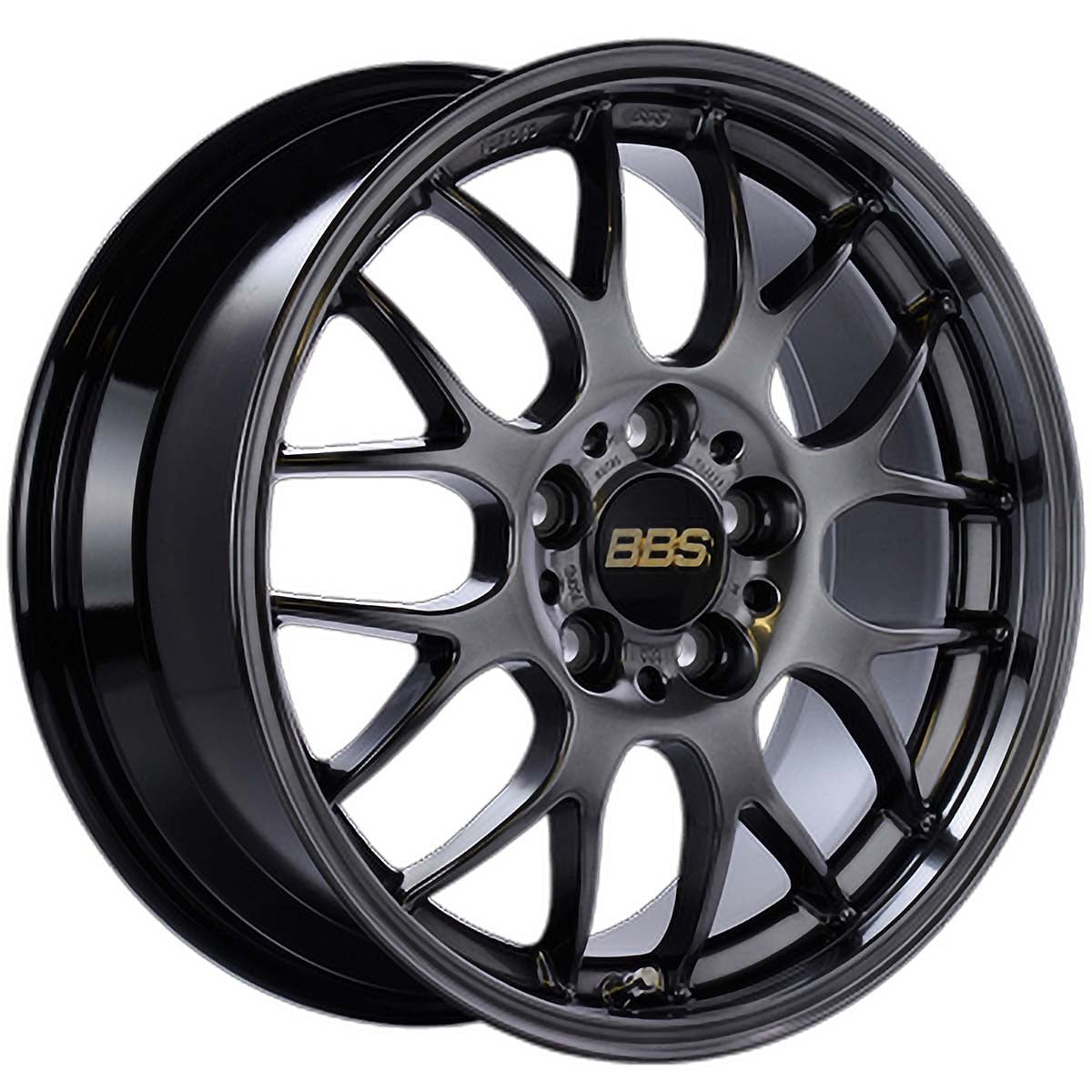 BBS RG-R Die-Forged Series Wheels - Competition Motorsport