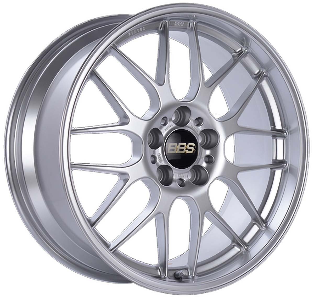 BBS RG-R Die-Forged Series Wheels - Competition Motorsport
